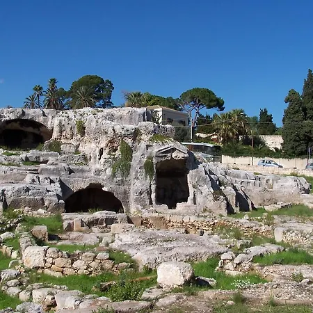 Dimora Archimedea סירקוזה