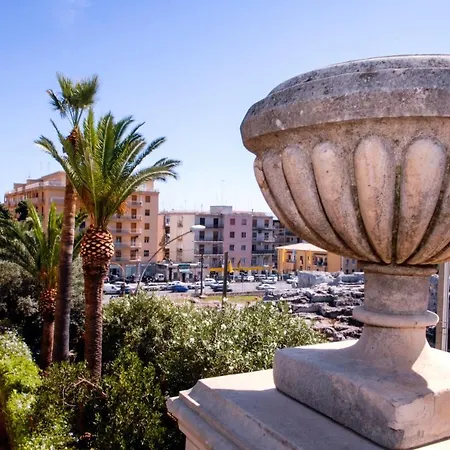 Dimora Archimedea فندق مبيت وإفطار سيراكوزا