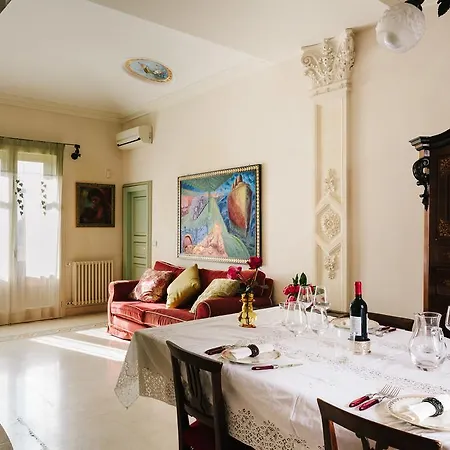 فندق مبيت وإفطار Dimora Archimedea