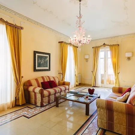فندق مبيت وإفطار Dimora Archimedea 3*