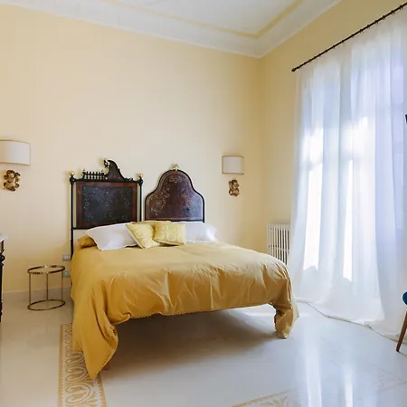 فندق مبيت وإفطار Dimora Archimedea 3*