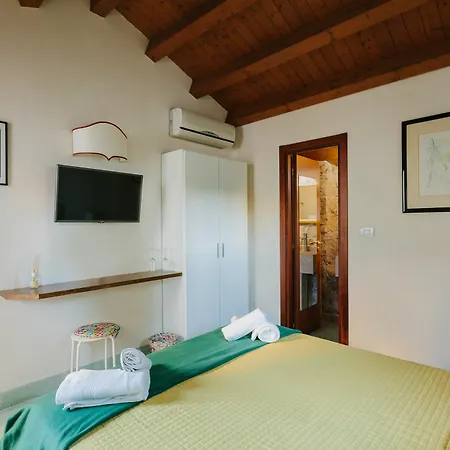 فندق مبيت وإفطار Dimora Archimedea سيراكوزا